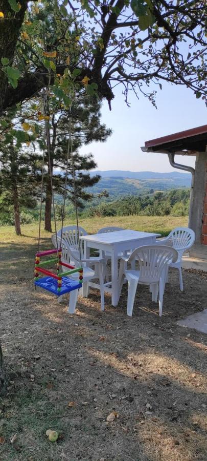 Вілла Vikend House Ljig Екстер'єр фото