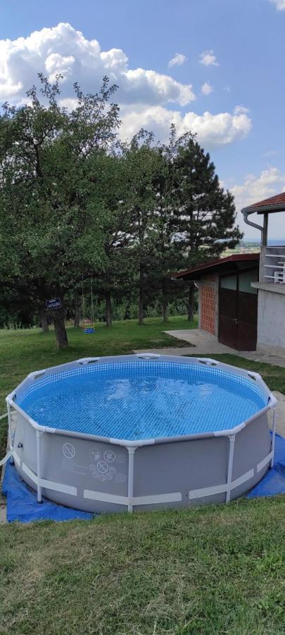 Вілла Vikend House Ljig Екстер'єр фото