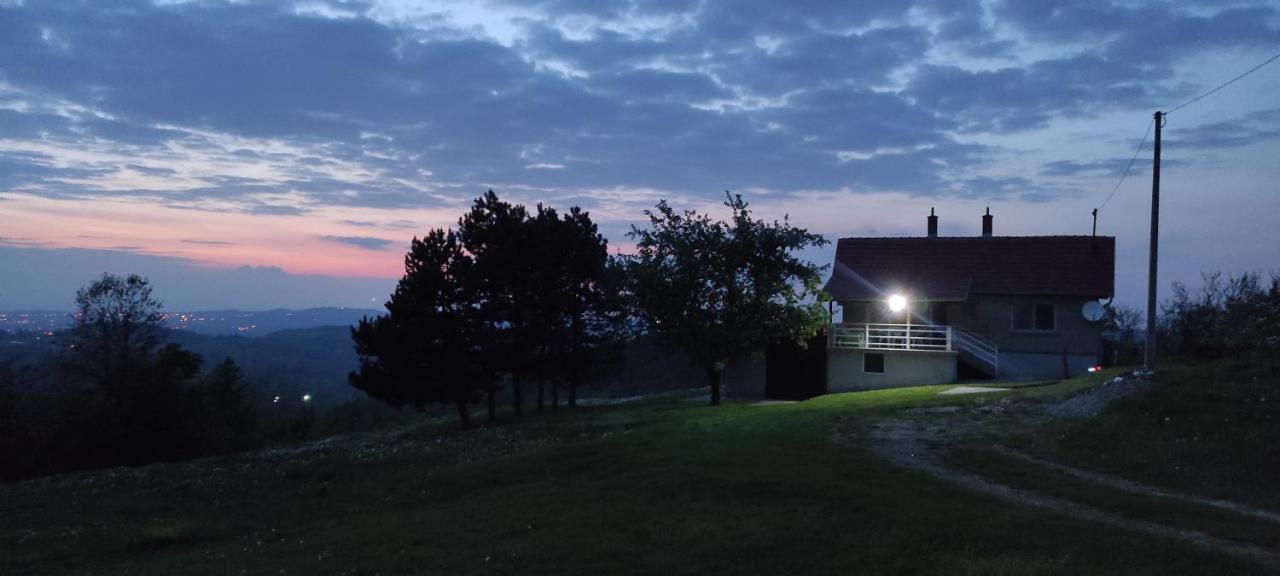 Вілла Vikend House Ljig Екстер'єр фото